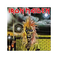 IRON MAIDEN -IRON MAIDEN *LP*