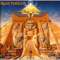 IRON MAIDEN -POWERSLAVE *LP*