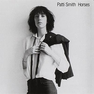PATTI SMITH -HORSES *1975* *LP*