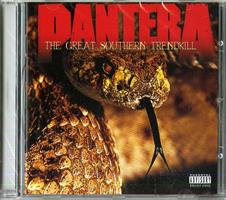 PANTERA -THE GREAT SOUTHERN TRENDKILL *1996*