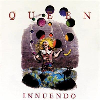 QUEEN -INNUENDO *1991*