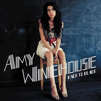 AMY WINEHOUSE -BACK TO BLACK *2007*