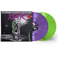 SFERA EBBASTA -XDVR ANNEVERSAR10 *DOPPIO VINILE COLORATO*