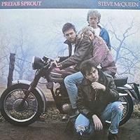 PREFAB SPROUT -STEVE MCQUEEN *LP*