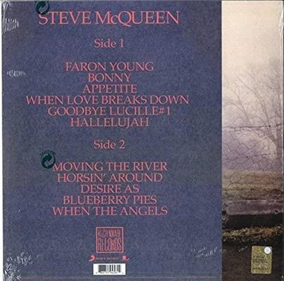 PREFAB SPROUT -STEVE MCQUEEN *LP*