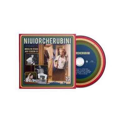 JOVANOTTI -Niuiorcherubini (Brooklyn Studio-Jova Session 25)