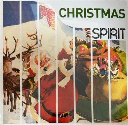 AA.VV.-SPIRIT CHRISTMAS *LP*