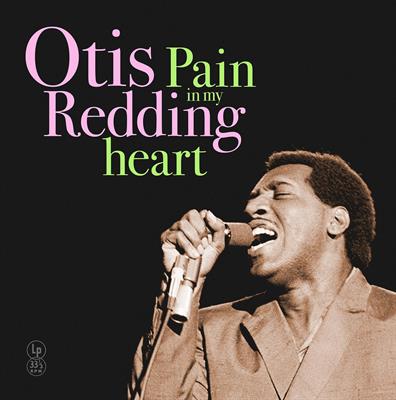 OTIS REDDING -PAIN IN MY HEART *VINILE COLORATO GIALLO*