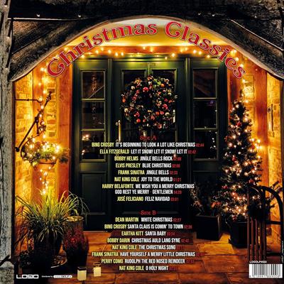 AA.VV.-CHRISTMAS CLASSICS *LP*
