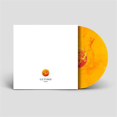 ULTIMO -SOLO *VINILE COLORATO GIALLO*