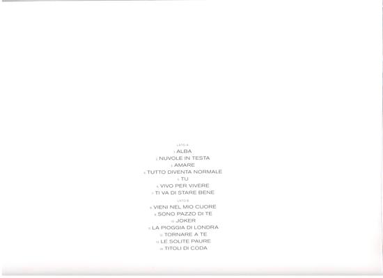 ULTIMO -SOLO *VINILE COLORATO GIALLO*