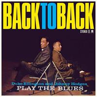 DUKE ELLINGTON -BACK TO BACK