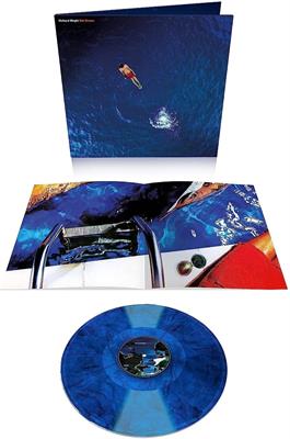 RICHARD WRIGHT -WET DREAM *VINILE COLORATO BLU*