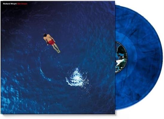 RICHARD WRIGHT -WET DREAM *VINILE COLORATO BLU*