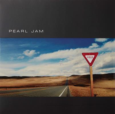 PEARL JAM -YIELD *1998* *LP*