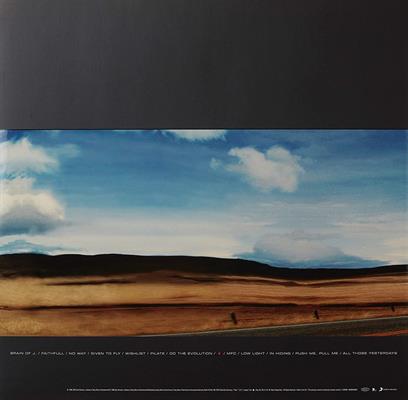 PEARL JAM -YIELD *1998* *LP*