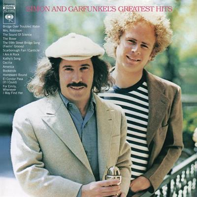 SIMON AND GARFNKEL'S -GREATEST HITS *1972*