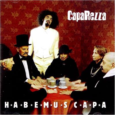 CAPAREZZA -HABEMUS CAPA *2-LP*
