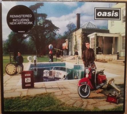 OASIS -BE HERE NOW