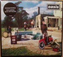 OASIS -BE HERE NOW