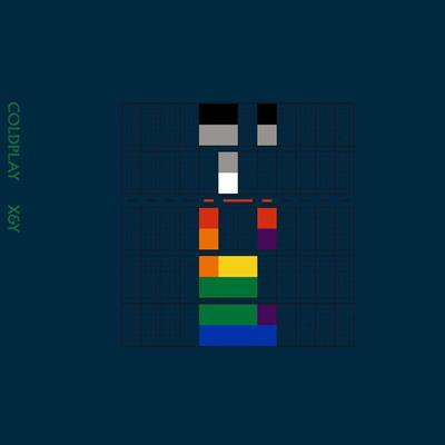 COLDPLAY -X&G *2005*
