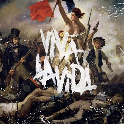 COLDPLAY -VIVA LA VIDA *2008*