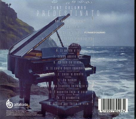 COLOMBO TONY -PREDESTINATO