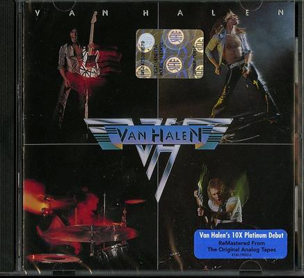 VAN HALEN -VAN HALEN *1978*