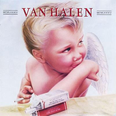 VAN HALEN -1984