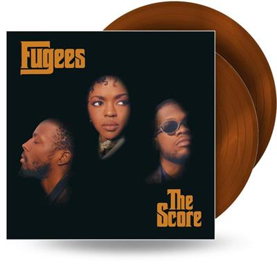 FUGEES -THE SCORE *VINILE COLORATO ORANGE*