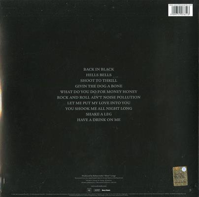 AC/DC -BACK IN BLACK *1980*