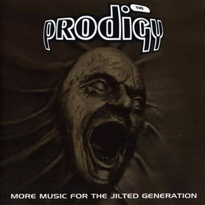 PRODIGY -MUSIC FOR THE JILTED GENERATION *2-LP*