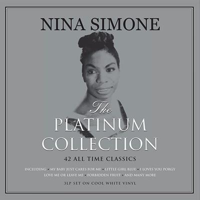 NINA SIMONE -PLATINUM COLLECTION *3-CD*