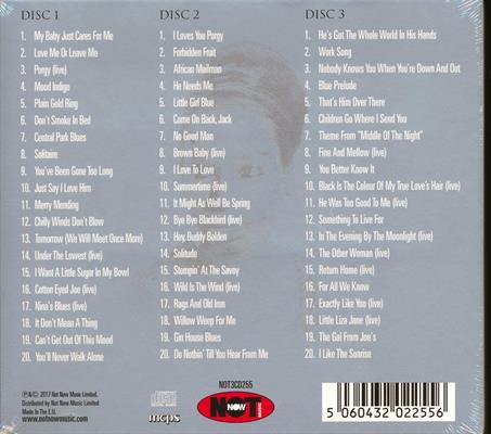 NINA SIMONE -PLATINUM COLLECTION *3-CD*