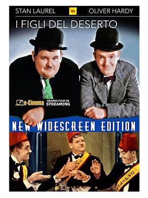 O.S.T.-STANLIO AND OLLIO I FIGLI DEL DESERTO/I 2 LEGIONARI