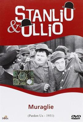O.S.T.-STANLIO AND OLLIO MURAGLIE *DVD*