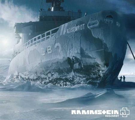 RAMMSTEIN -ROSENROT *2-LP*