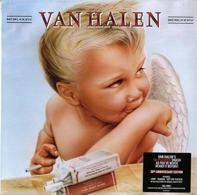 VAN HALEN -1984 *LP*