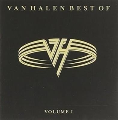 VAN HALEN -BEST OF VOLUME 1
