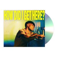 LOUIS TOMLINSON -HOW DID I GET HERE (2 Bonus + poster)