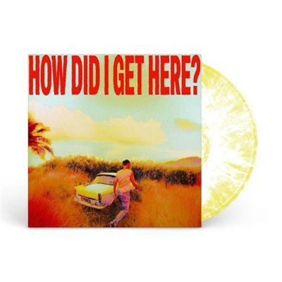 LOUIS TOMLINSON -HOW DID I GET HERE *VINILE COLORATO YELLOW*