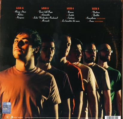 PINGUINI TATTICI NUCLEARI -FUORI DALL'HYPE RINGO STARR *2-LP*