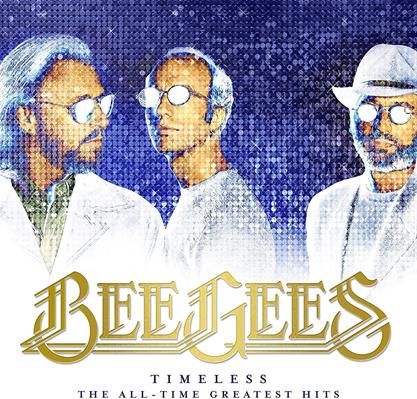 BEE GEES -TIMELESS THE ALL TIME GREATEST HITS *2017*