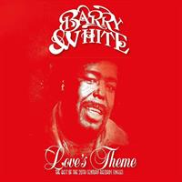 BARRY WHITE -LOVE'S THEME THE BEST OF THE 20TH CENTURY RECORDS