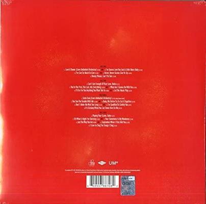 BARRY WHITE -LOVE'S THEME THE BEST OF THE 20TH CENTURY RECORDS