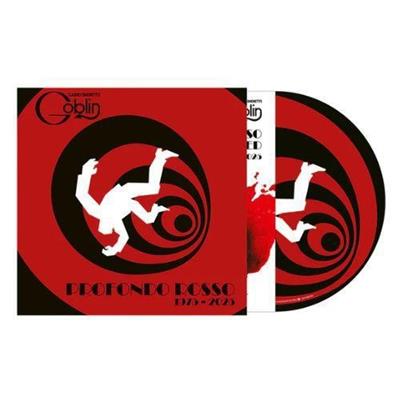 GOGBLIN/OST -PROFONDO ROSSO *50TH ANNIVERSARY*