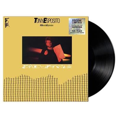 TONY ESPOSITO -IL GRANDE ESPLORATORE *VINILE*
