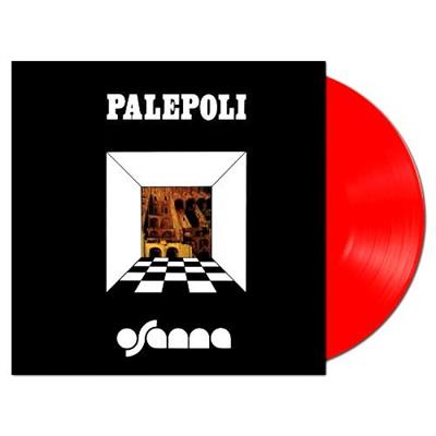 OSANNA -PALEPOLI *VINILE LIMITATO COLORATO RED*