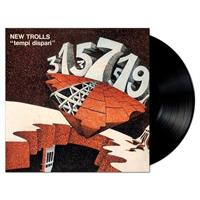 NEW TROLLS -TEMPI DISPARI *VINILE NERO*