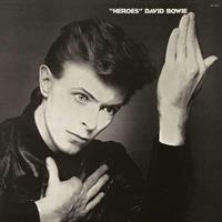 DAVID BOWIE -HEROES *1977* *LP*